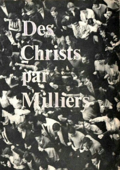 Póster de Christs in the Thousands