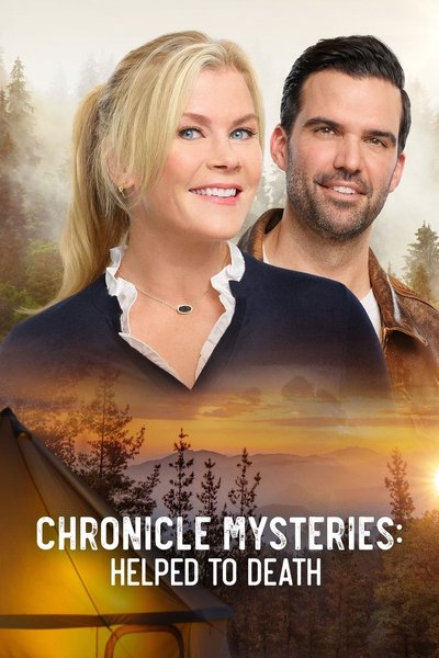 Póster de Chronicle Mysteries: El empujón