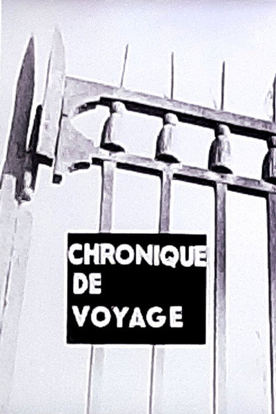 Póster de Chronique de voyage
