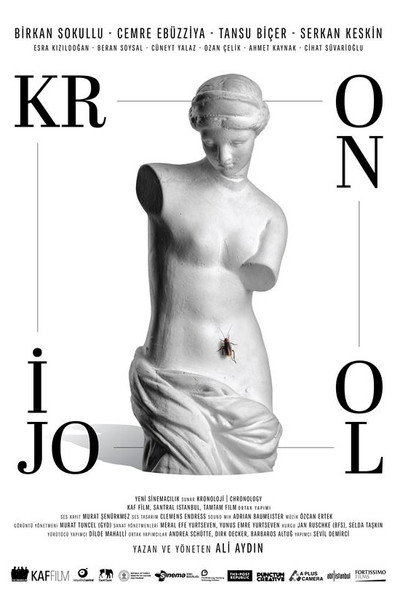 Póster de Chronology