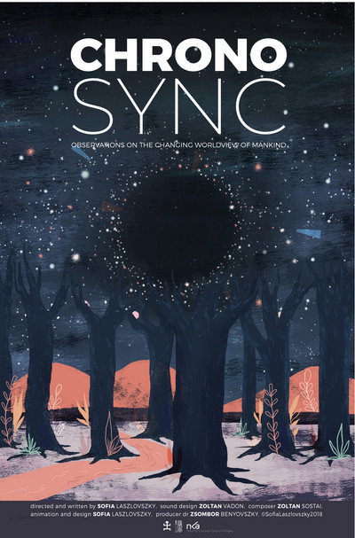 Póster de Chronosync