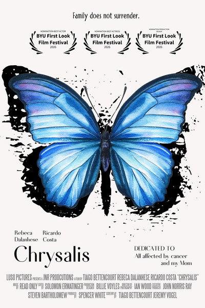 Póster de Chrysalis