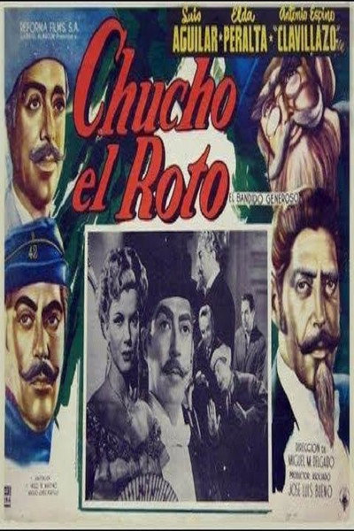 Póster de Chucho el Roto