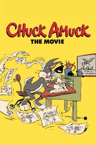 Póster de Chuck Amuck: The Movie