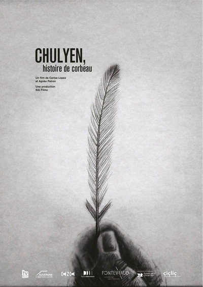 Póster de Chulyen, histoire de corbeau