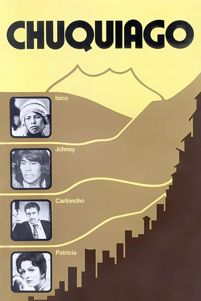 Póster de Chuquiago