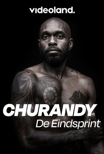 Póster de Churandy - De Eindsprint