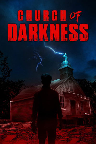 Póster de Church of Darkness