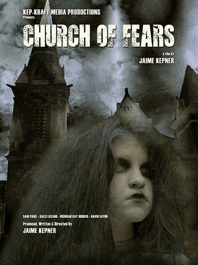 Póster de Church of Fears