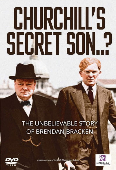 Póster de Churchill's Secret Son