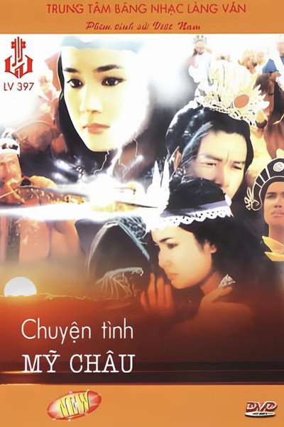 Póster de Chuyên Tình My Châu