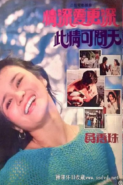 Póster de Ci qing ke wen tian