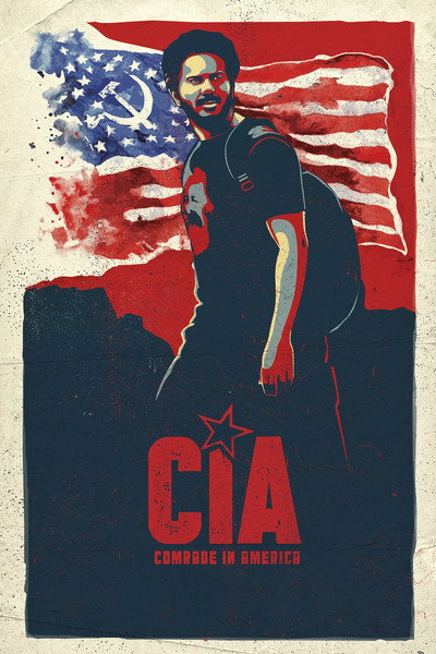 Póster de CIA: Comrade in America