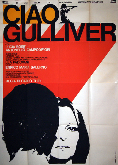 Póster de Ciao Gulliver