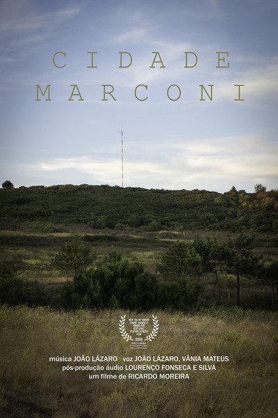 Póster de Cidade Marconi