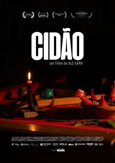 Póster de Cidão
