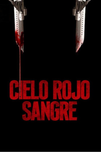 Póster de Cielo rojo sangre