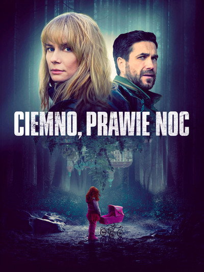 Póster de Ciemno, prawie noc