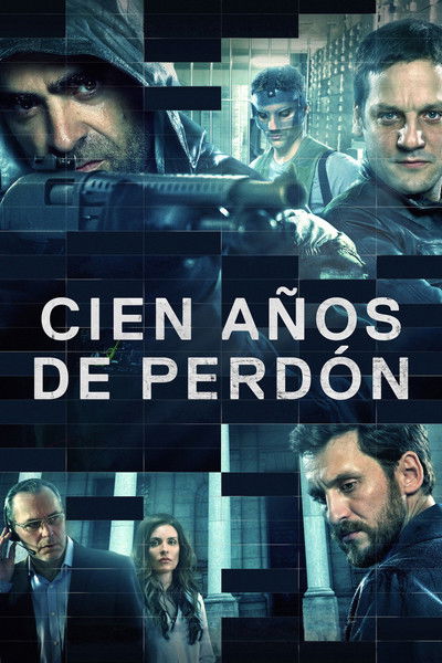 Póster de Cien años de perdón