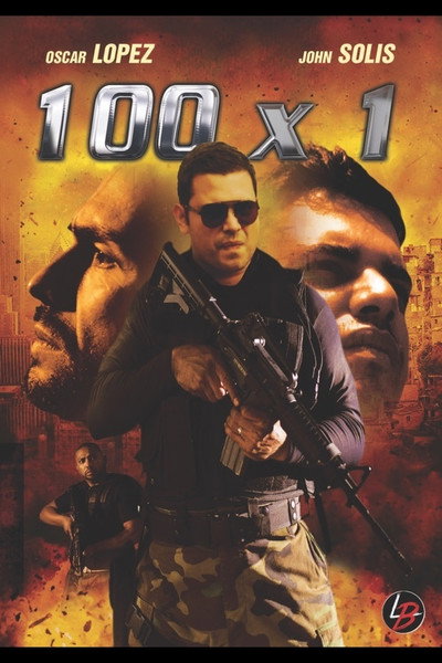 Póster de Cien Por Uno