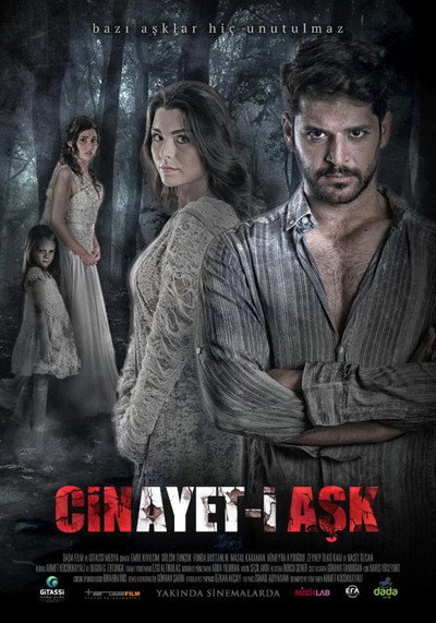 Póster de Cinayet-i Ask
