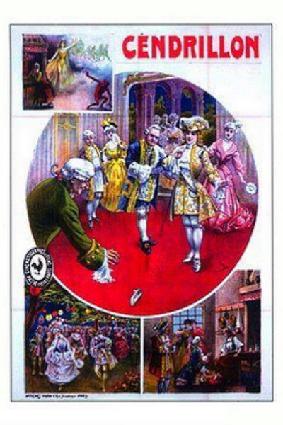 Póster de Cinderella