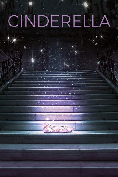 Póster de Cinderella
