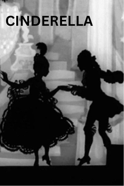 Póster de Cinderella