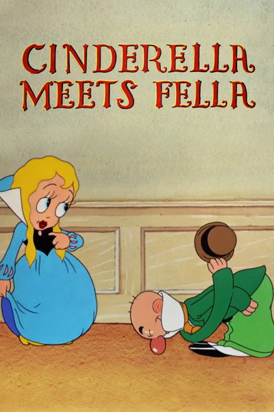 Póster de Cinderella Meets Fella