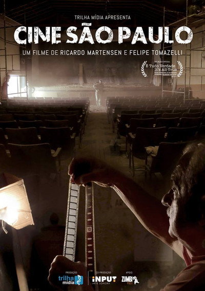Póster de Cine São Paulo