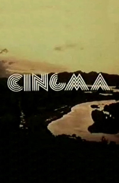 Póster de Cinema