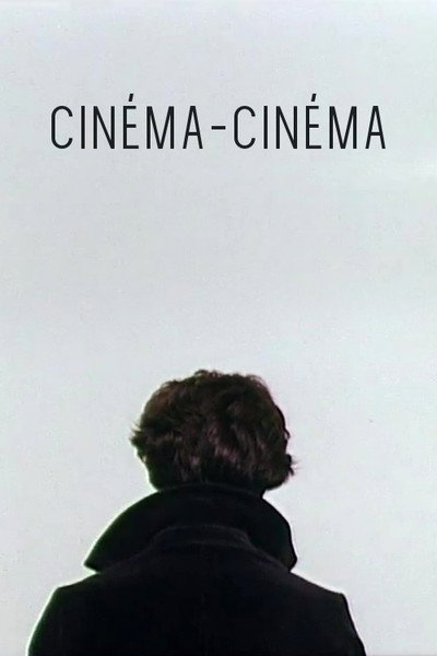 Póster de Cinéma-cinéma