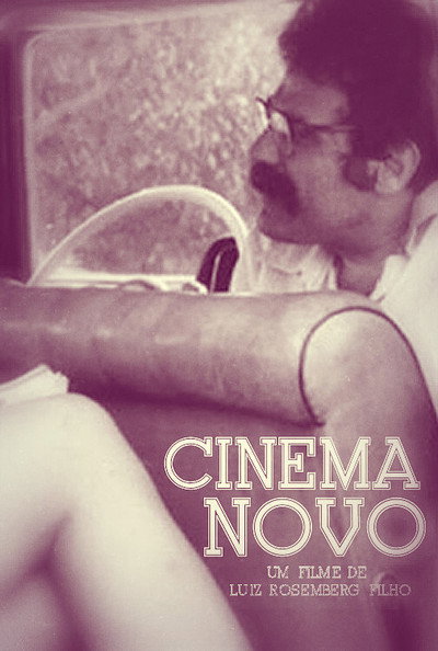 Póster de Cinema Novo
