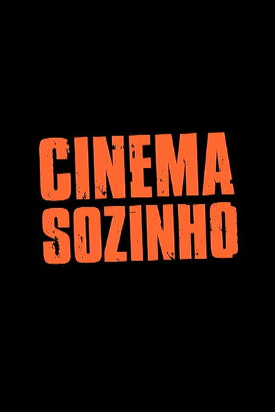 Póster de Cinema Sozinho