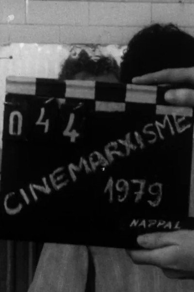 Póster de Cinemarxisme