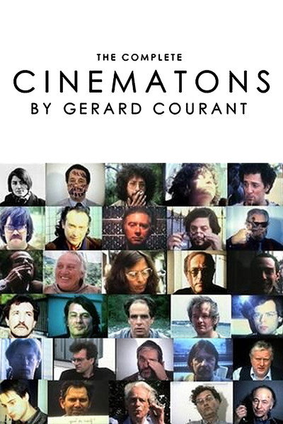 Póster de Cinématon