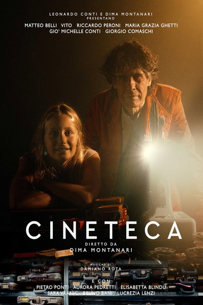 Póster de Cineteca
