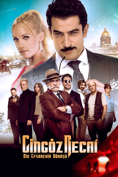 Póster de Cingöz Recai