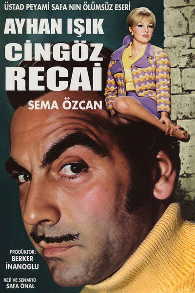 Póster de Cingöz Recai