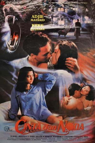 Póster de Cinta dan noda