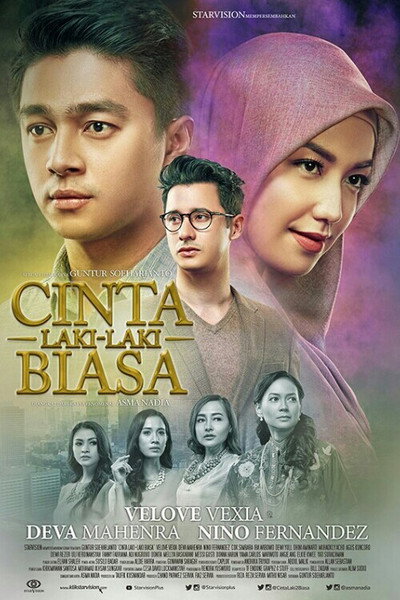 Póster de Cinta Laki-Laki Biasa