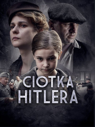 Póster de Ciotka Hitlera
