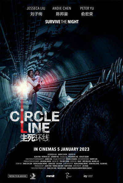 Póster de Circle Line