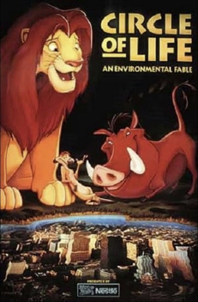 Póster de Circle of Life: An Environmental Fable