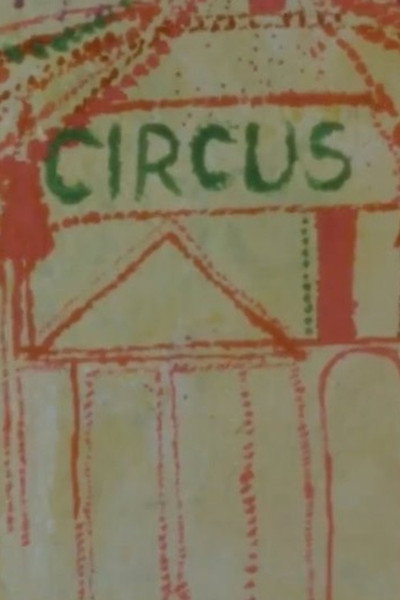 Póster de Circo