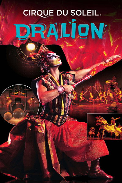 Póster de Circo del Sol: Dralion