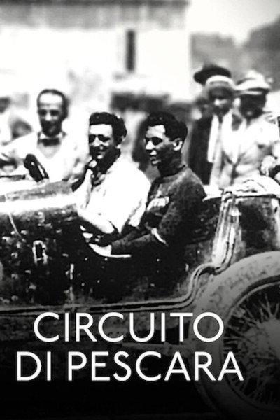 Póster de Circuito di Pescara - The Acerbo Cup