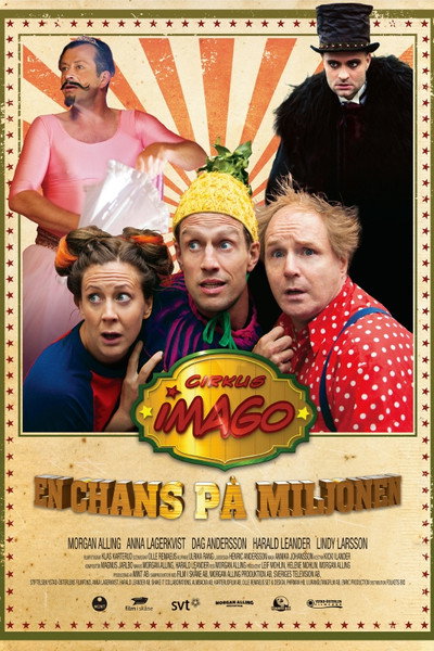Póster de Circus Imago - One Chance in a Million