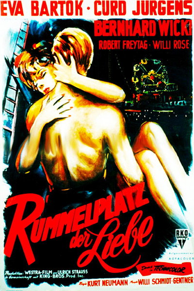 Póster de Circus of Love