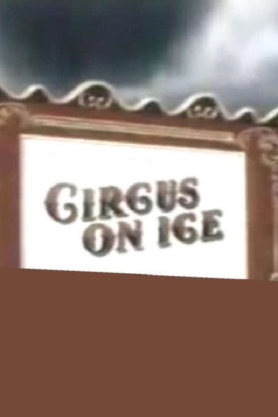 Póster de Circus on Ice